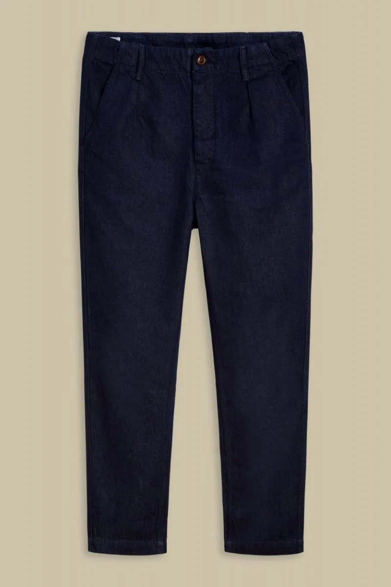 Aldrich Pants | Dark Rinse