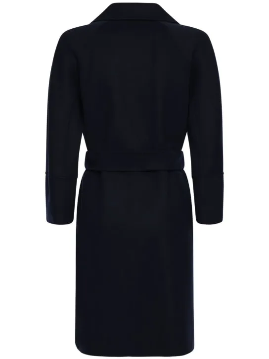 &#x27;S Max Mara   Arona belted wool coat 