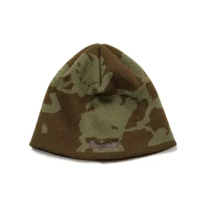 A.T CAMO KNIT CAP