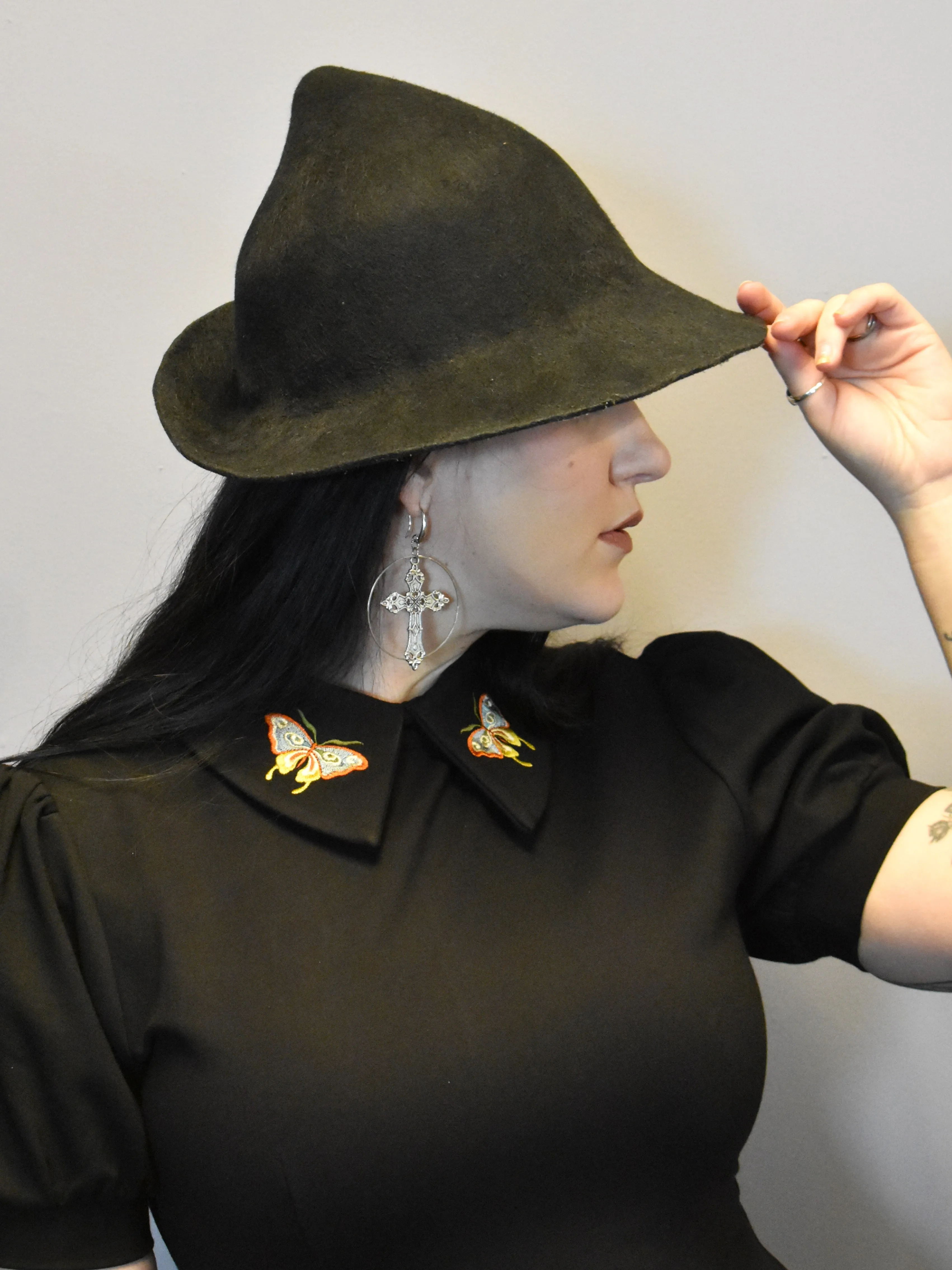 Beauxbatons Black Hat