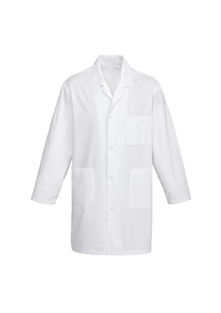 Biz Collection H132ML Classic Unisex Lab Coat