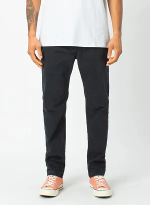 B.Relaxed Chino Black