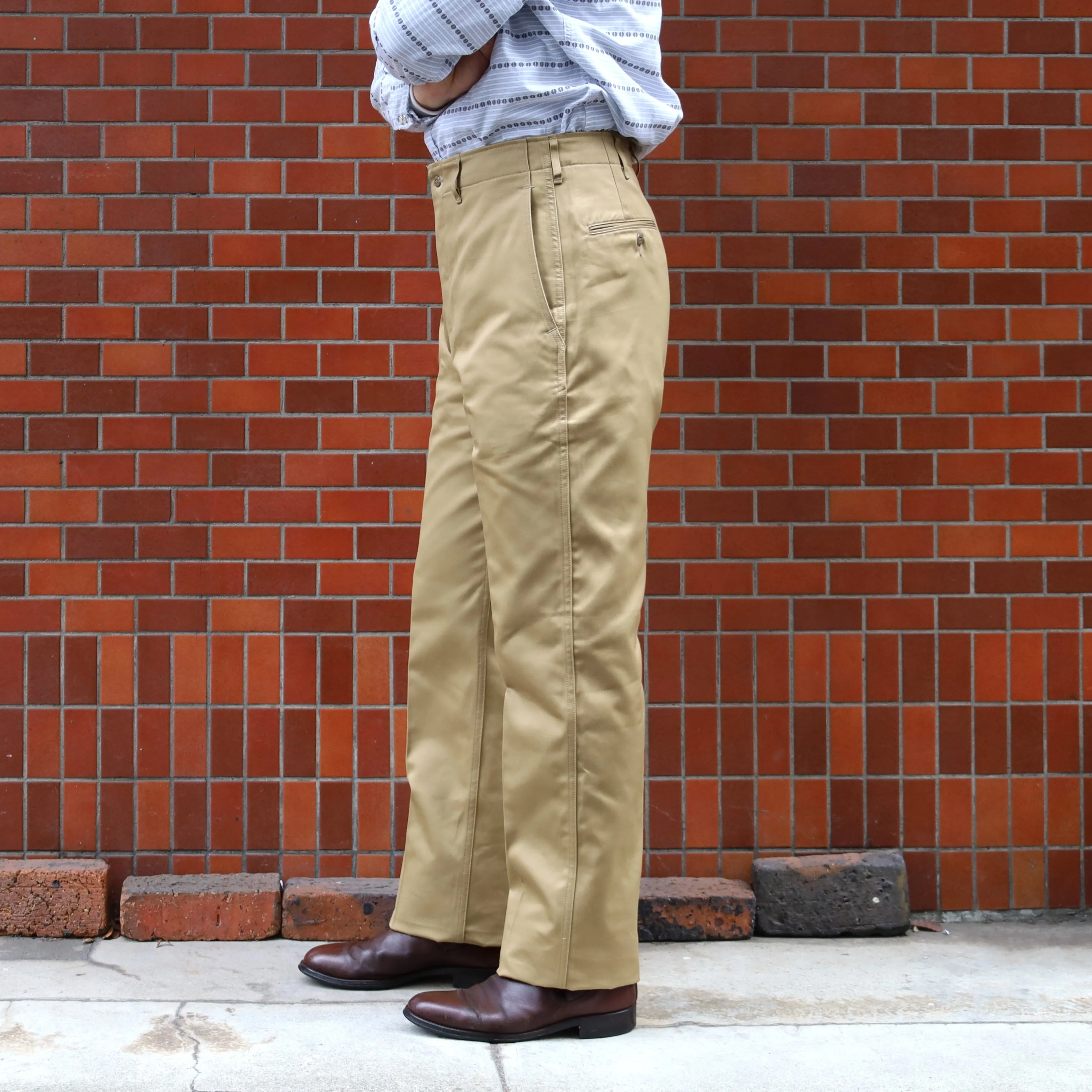 CHINO Ⅱ BEIGE