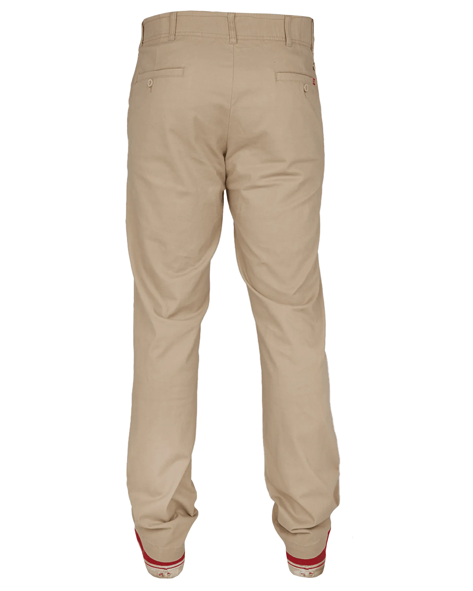 Chino Pants - Khaki