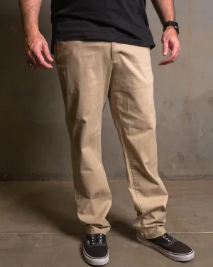 Chino Pants - Khaki