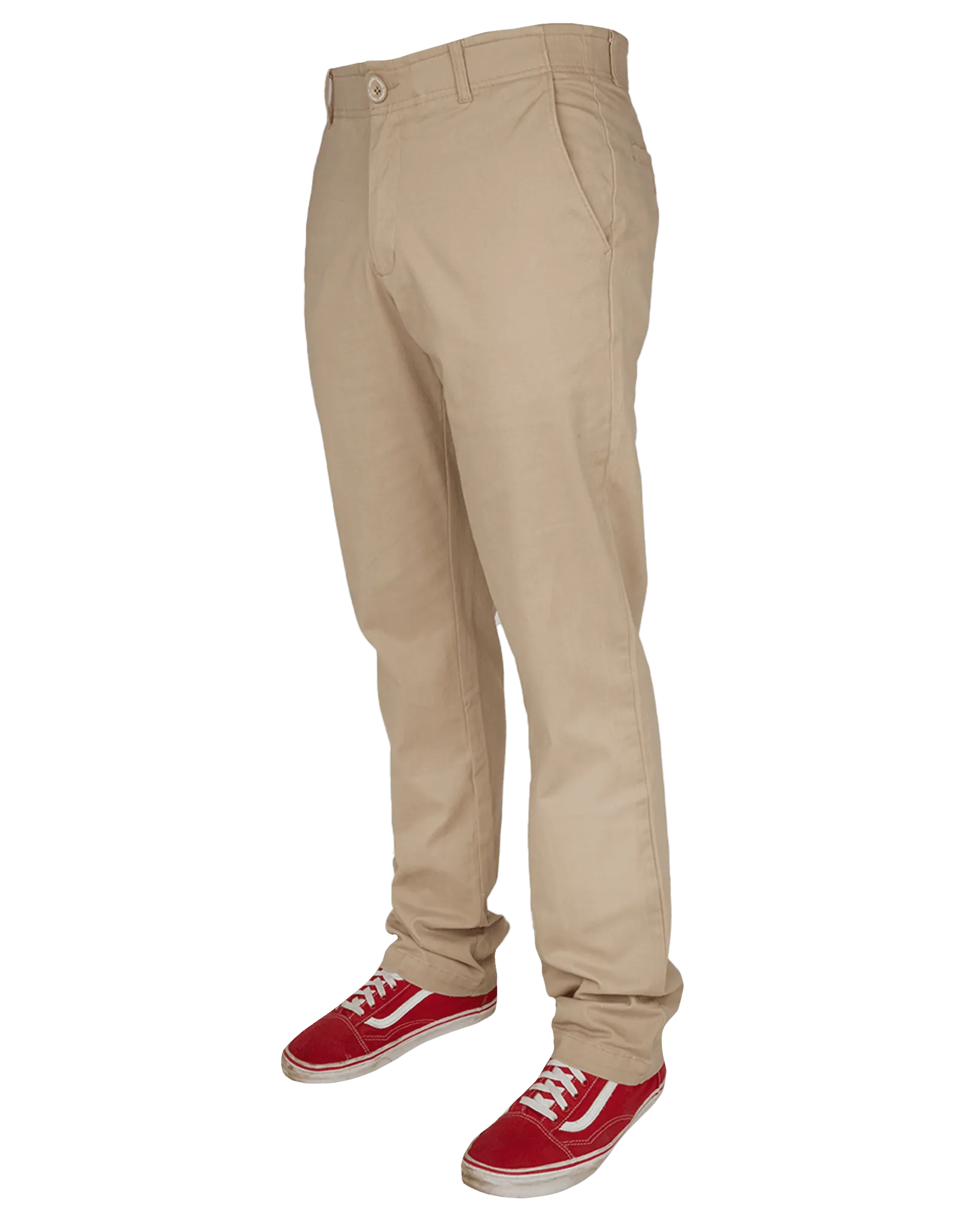 Chino Pants - Khaki