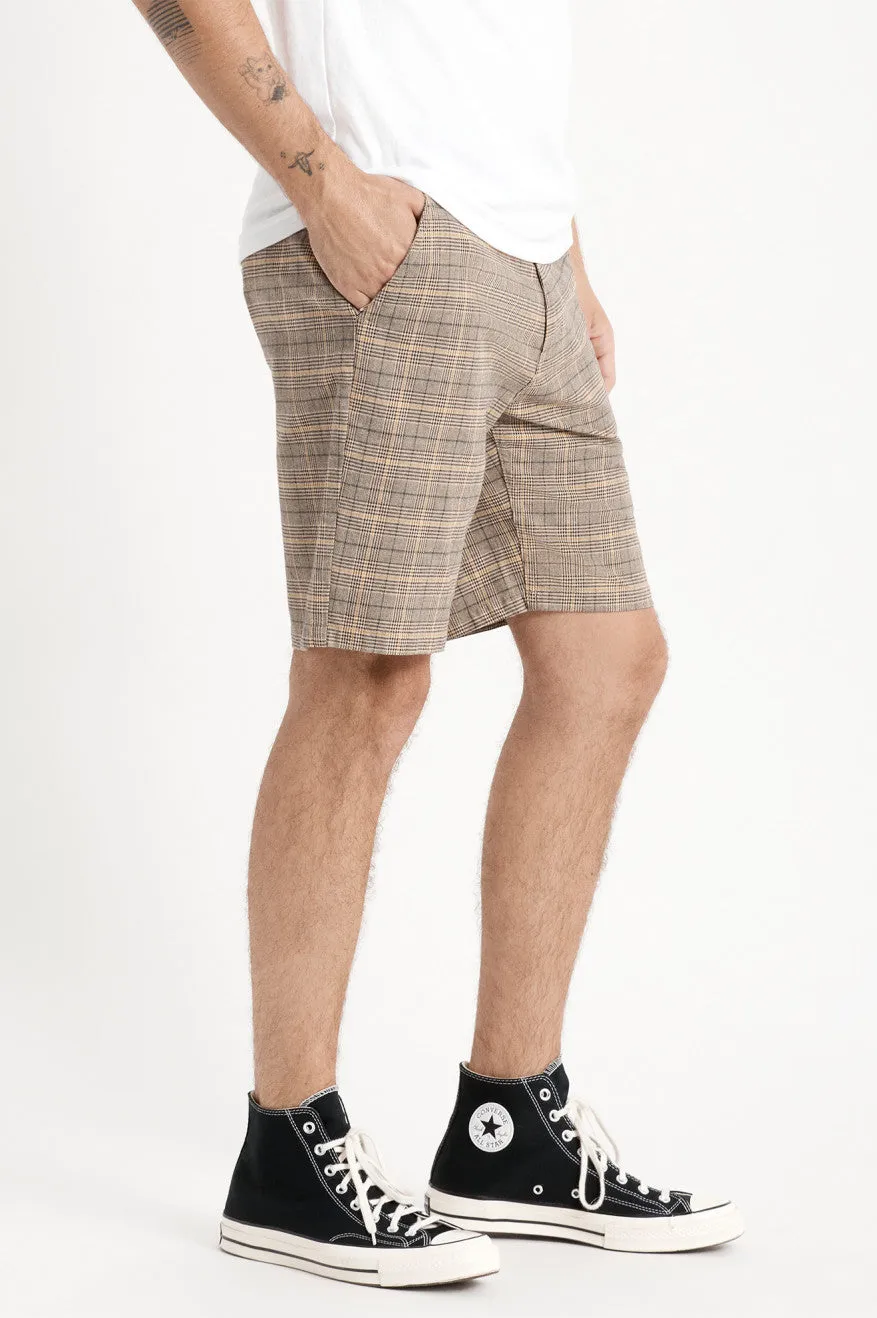 Choice Chino Short - Blonde