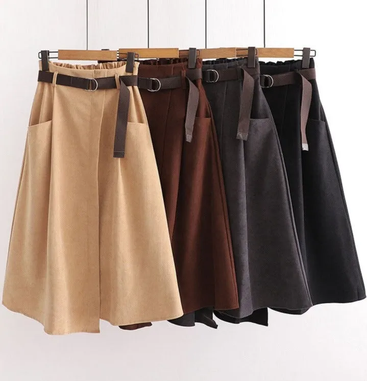 CORRIE MIDI SKIRT