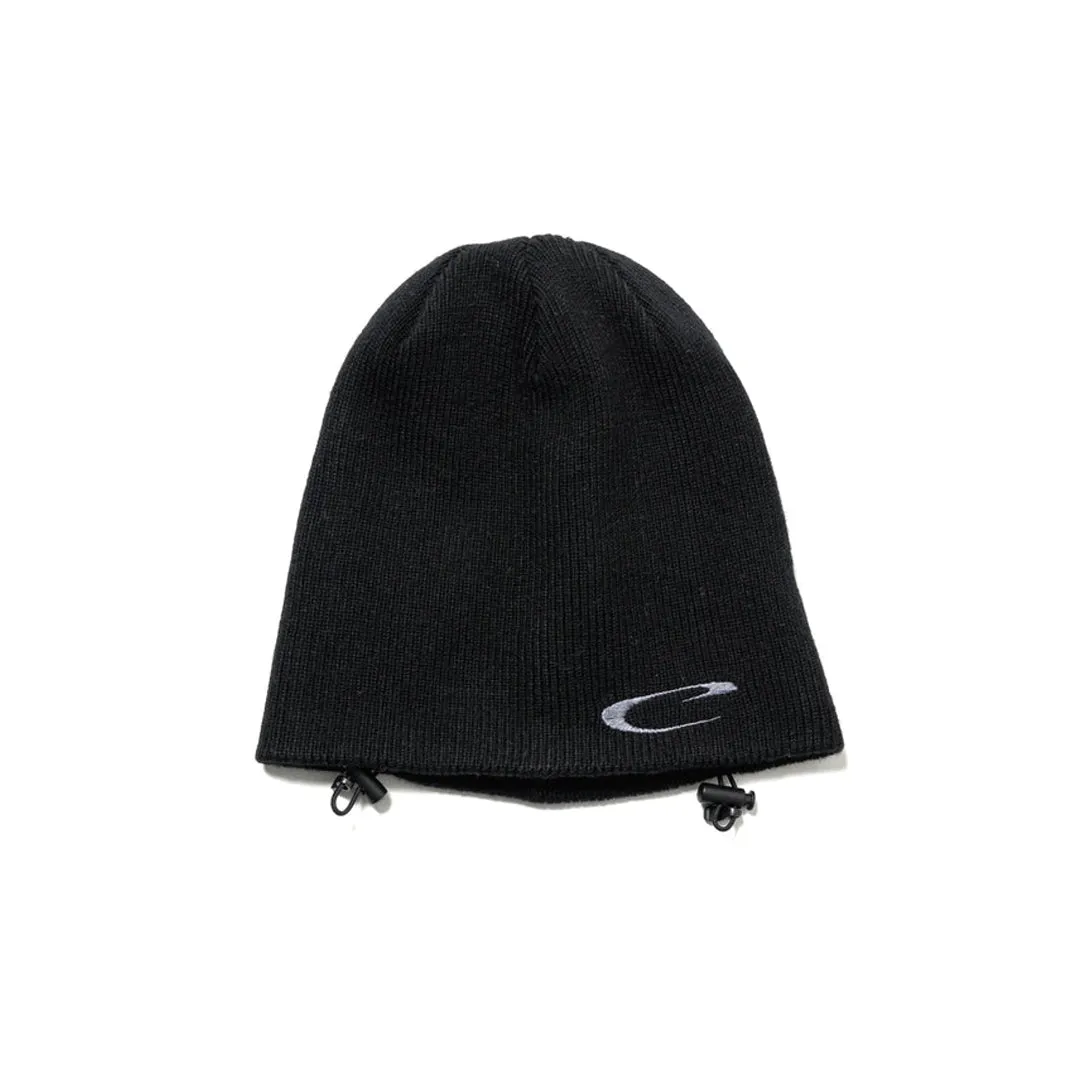 CPG ADJUSTER EMBROIDERY KNIT CAP