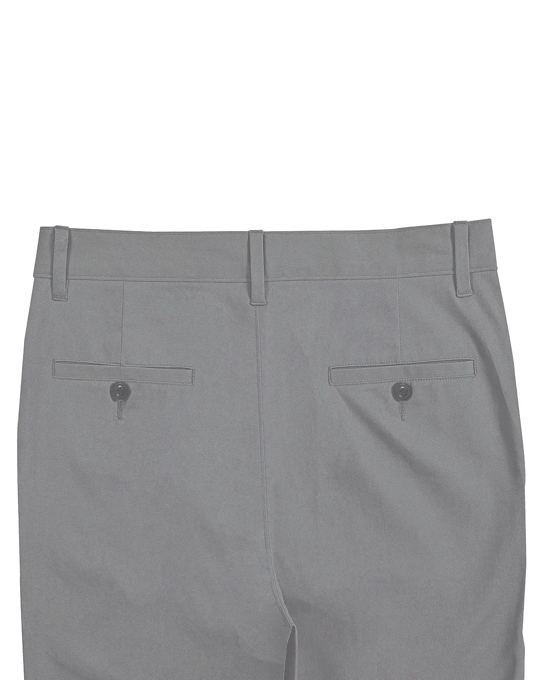 Genoa Chino Pant Dark Grey