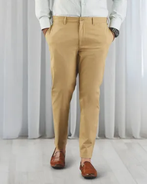 Genoa Chino Pant Khaki