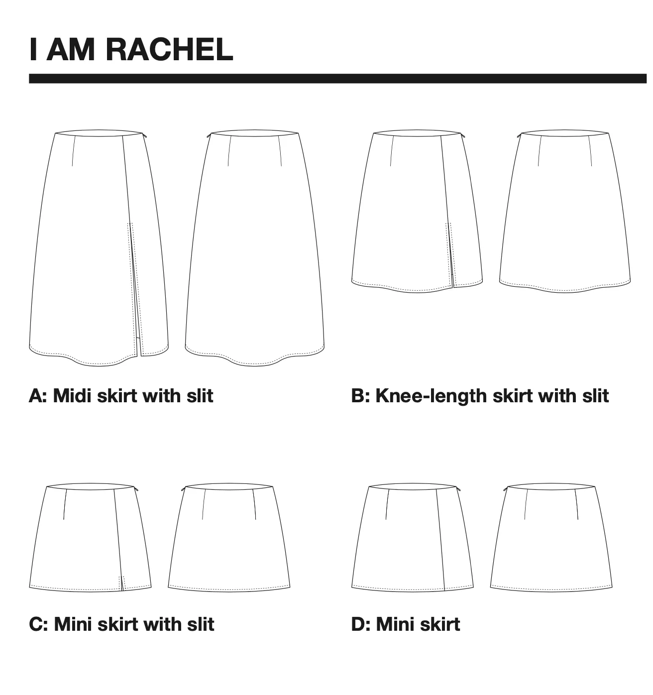 I AM Rachel