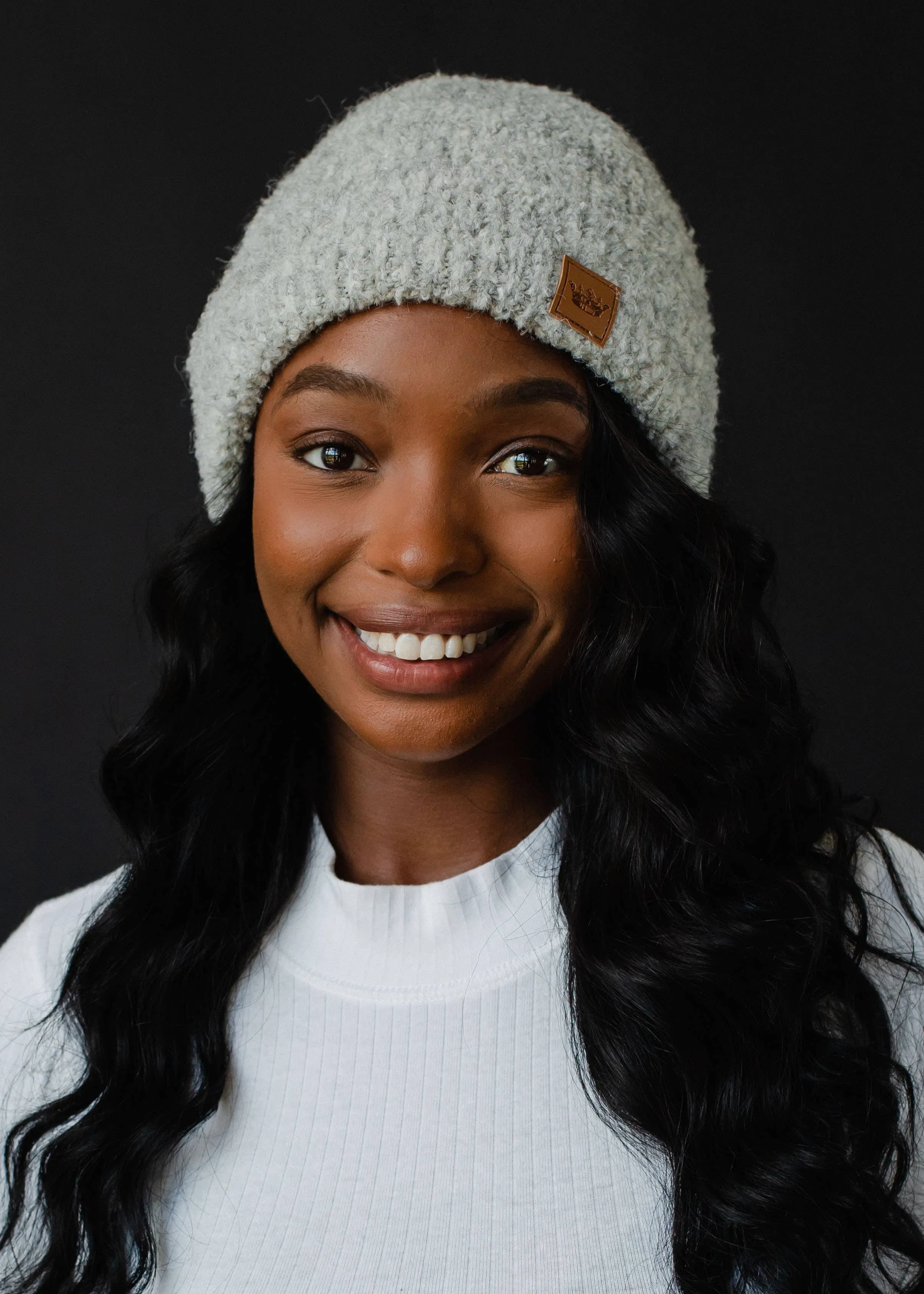 Knit Beanie