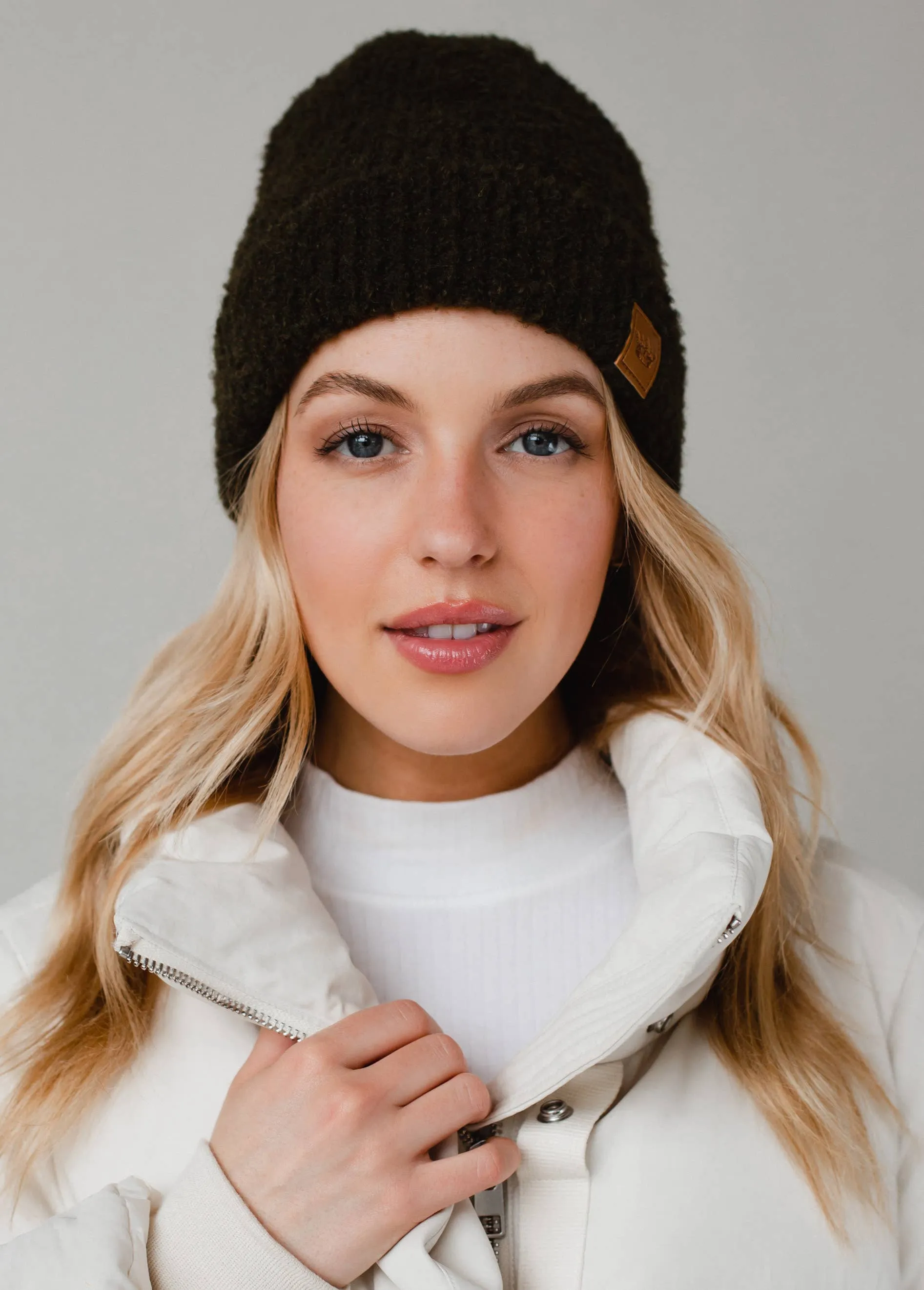 Knit Beanie