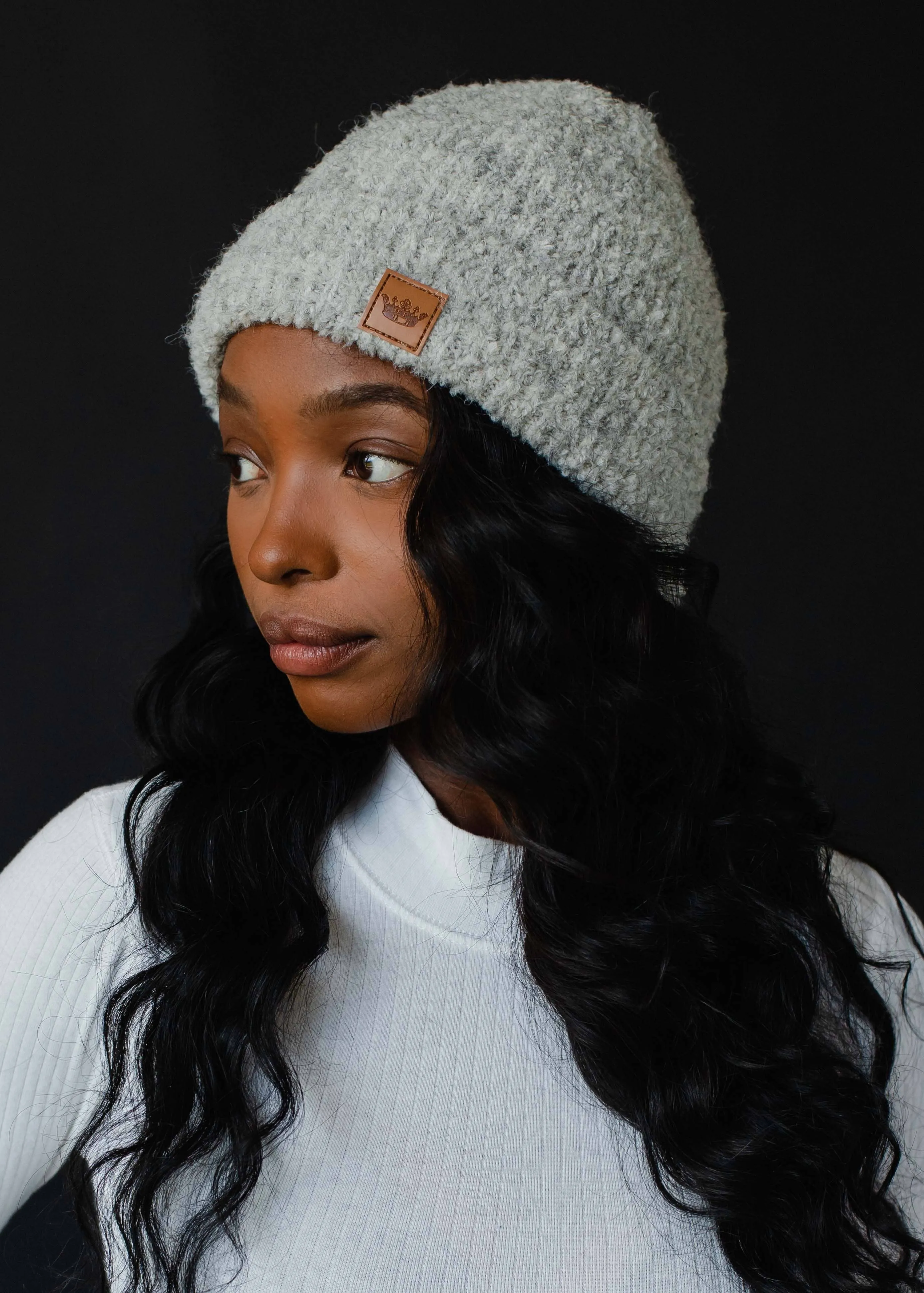 Knit Beanie