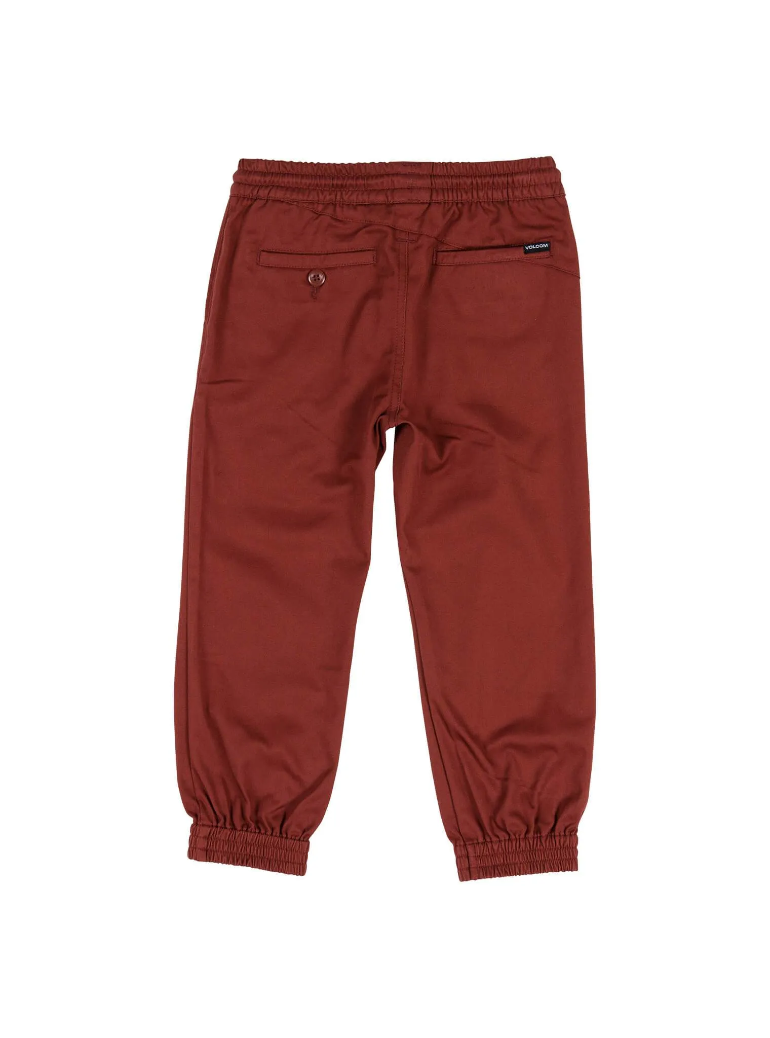 Little Boys Frickin Slim Jogger Pants - Dark Clay