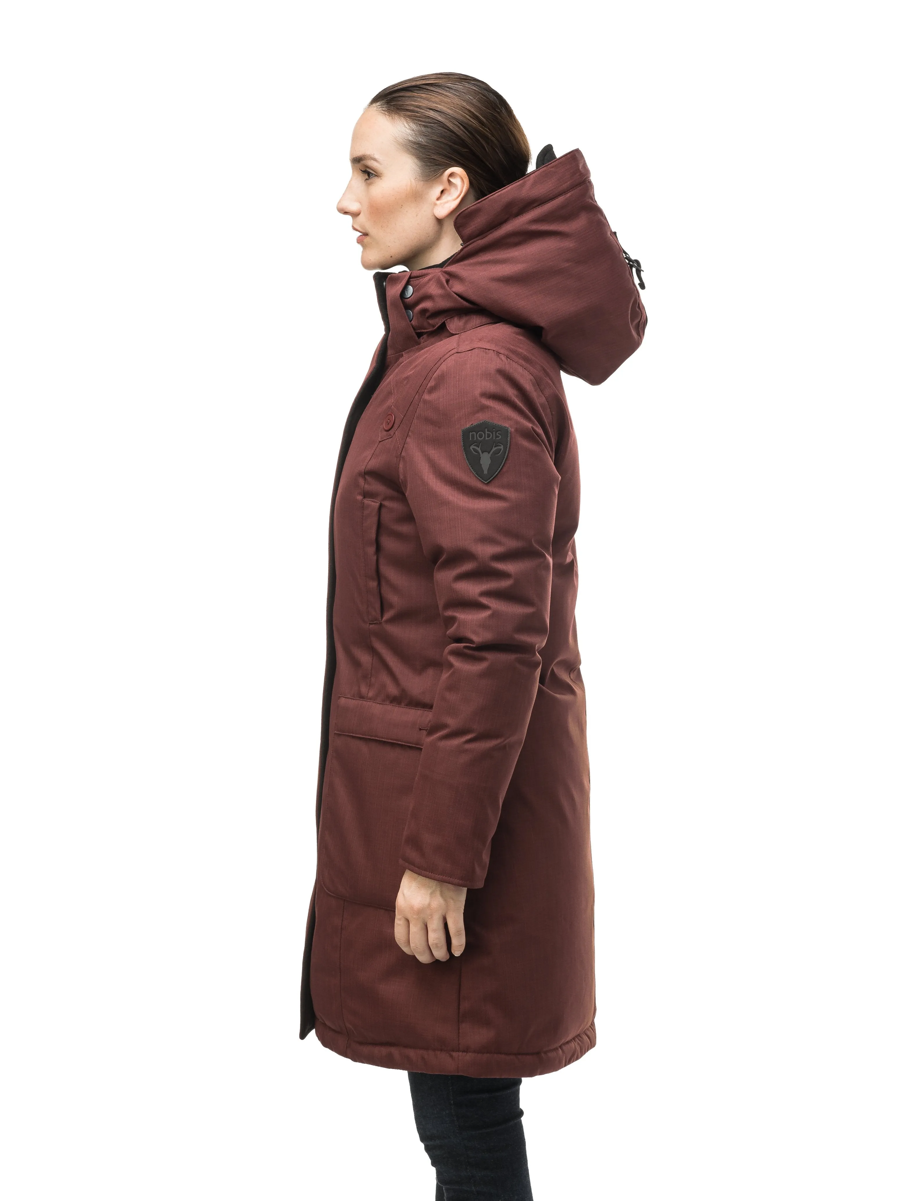 Merideth Women's Parka