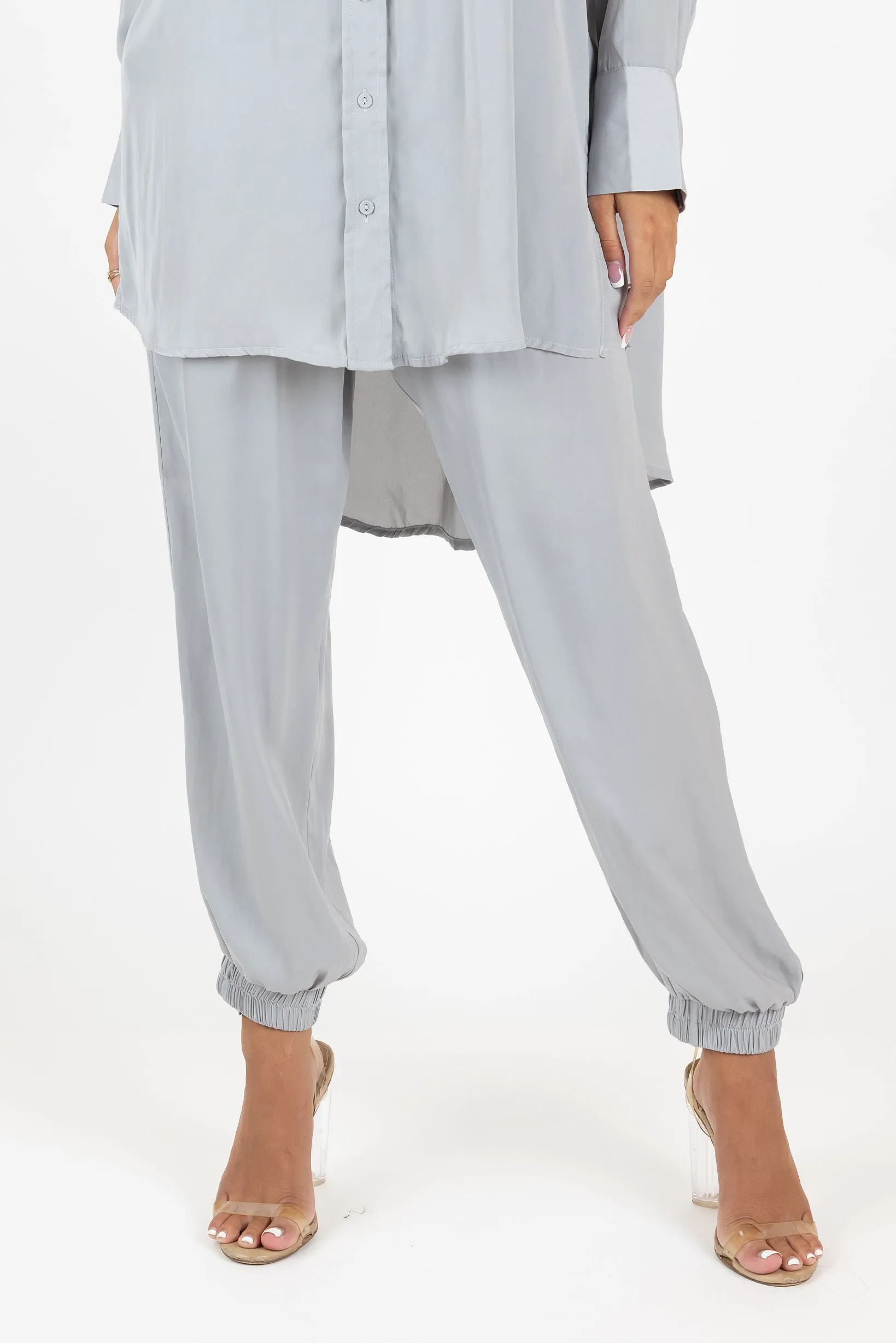 Nicole Chino Pants