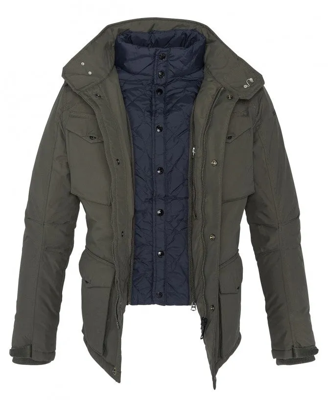 SCHOTT FIELD JACKET