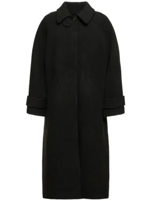 Soeur   Berlin wool long coat 