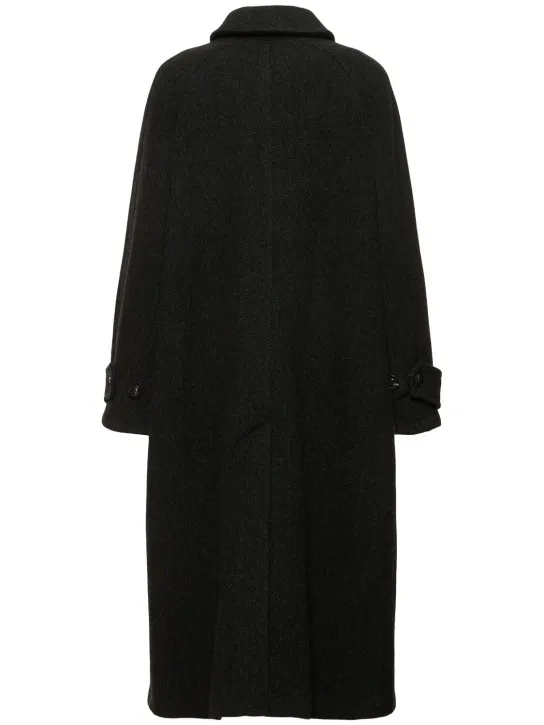 Soeur   Berlin wool long coat 