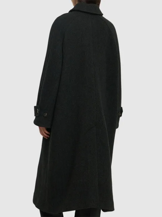 Soeur   Berlin wool long coat 