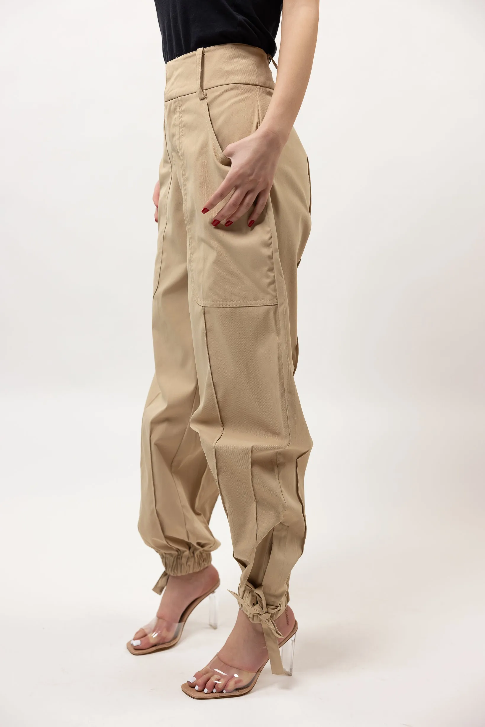 Tailored Chino Pants