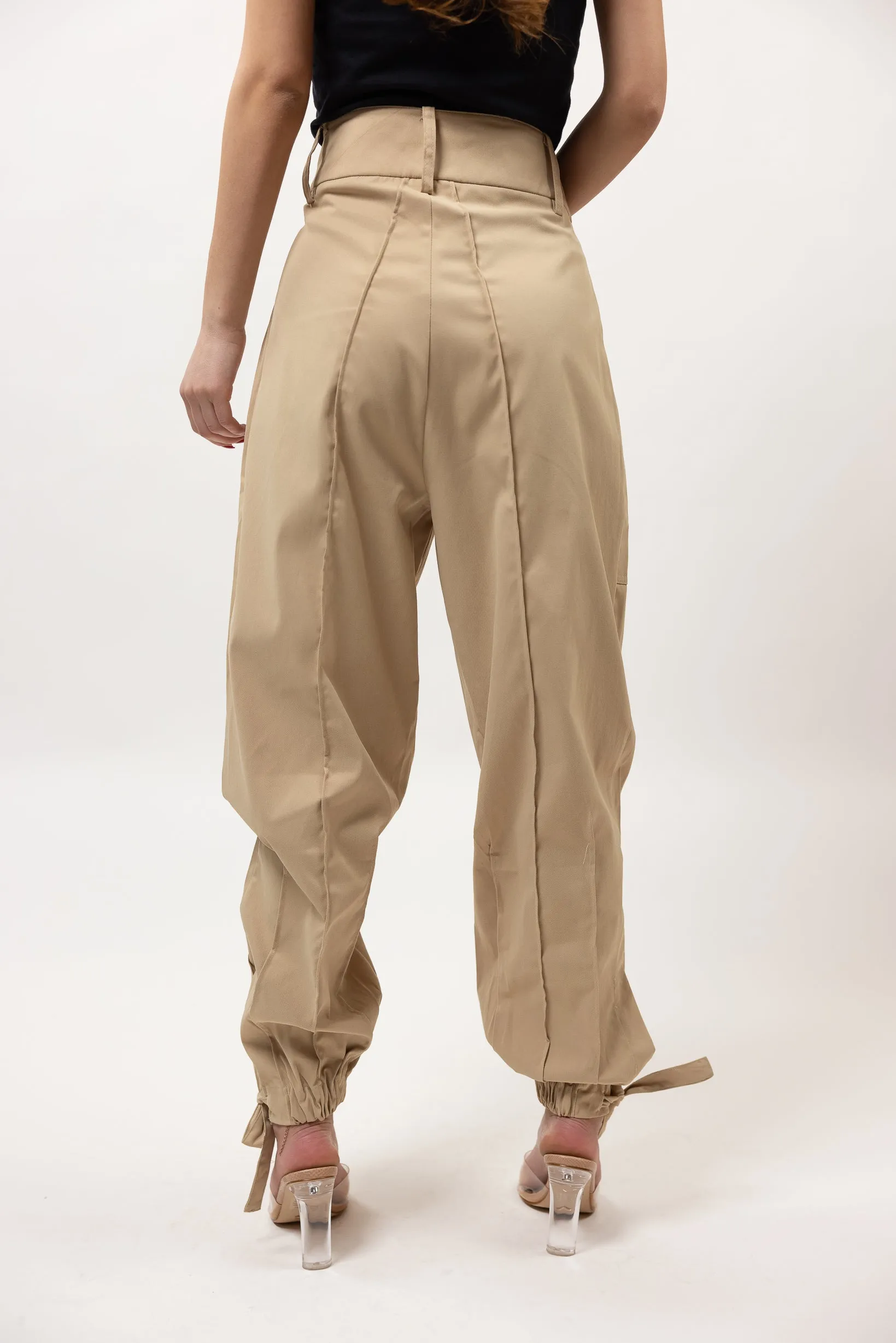 Tailored Chino Pants