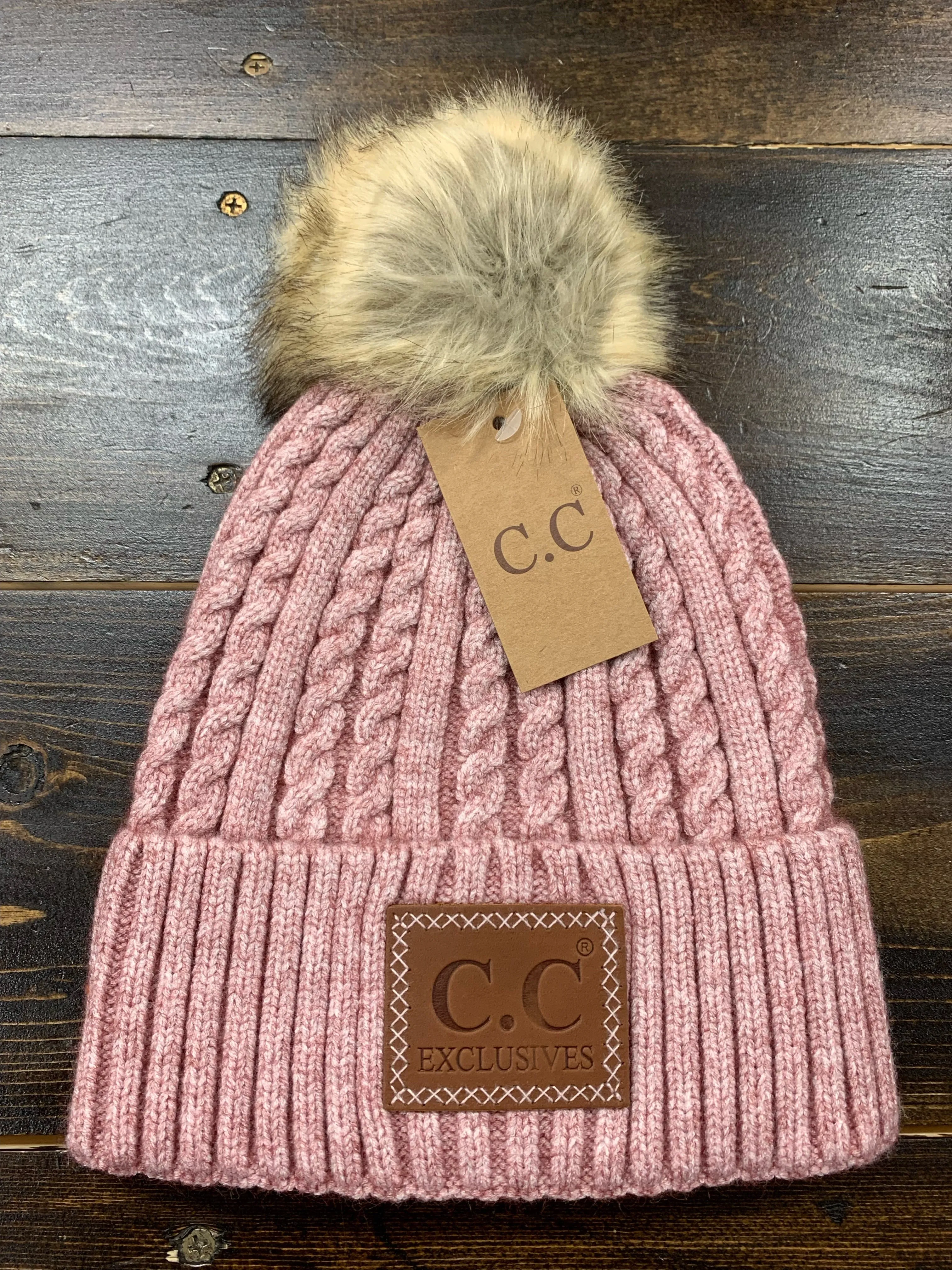 Tammy Beanie