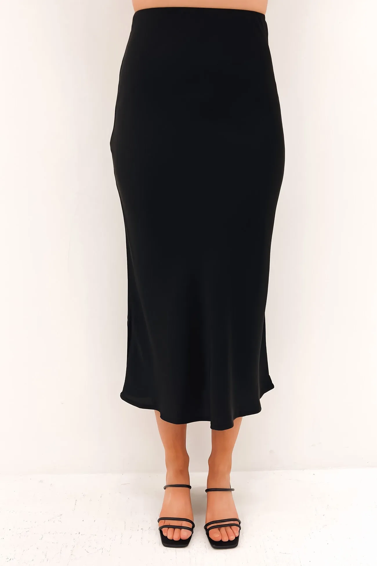 Watson Skirt Black