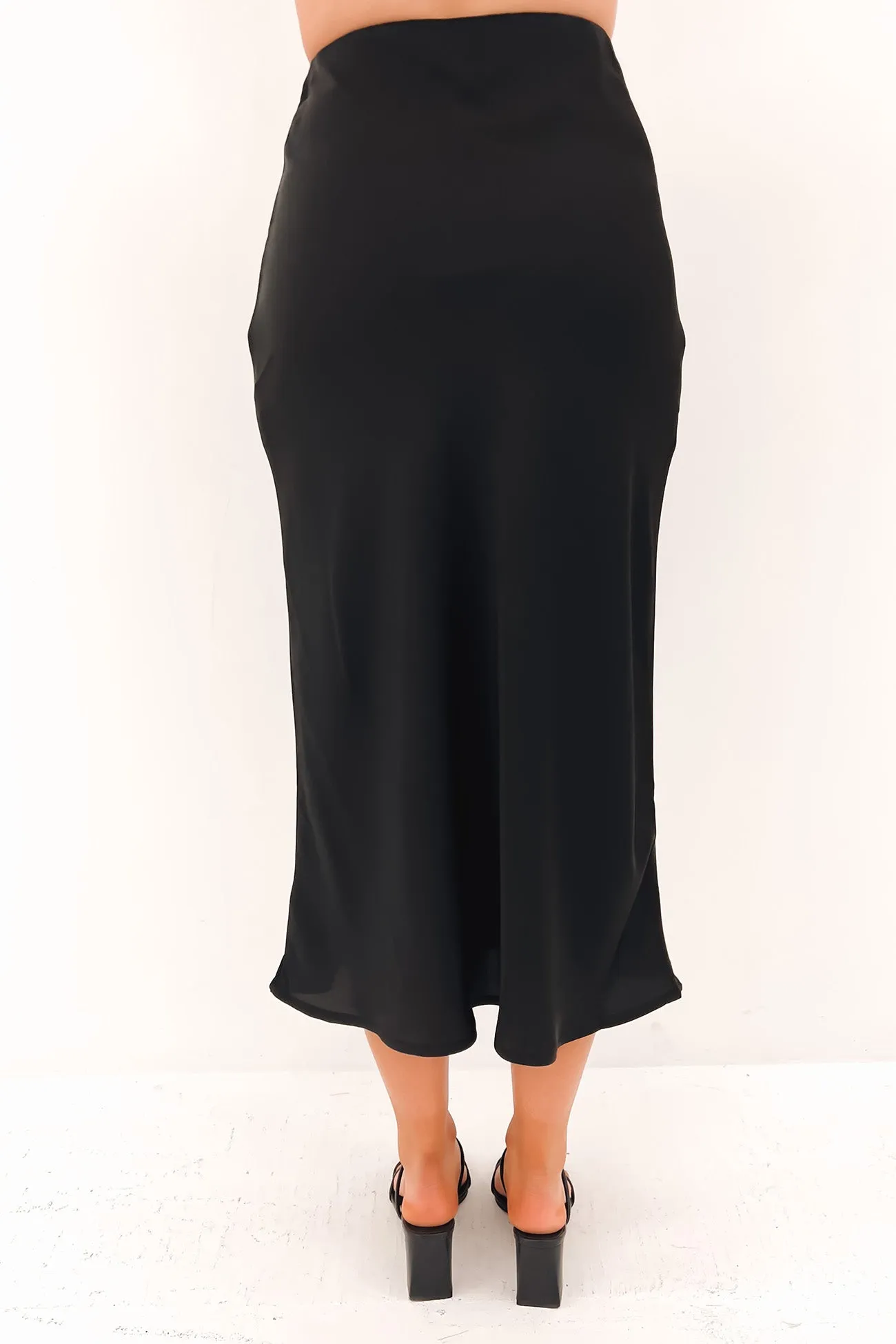 Watson Skirt Black